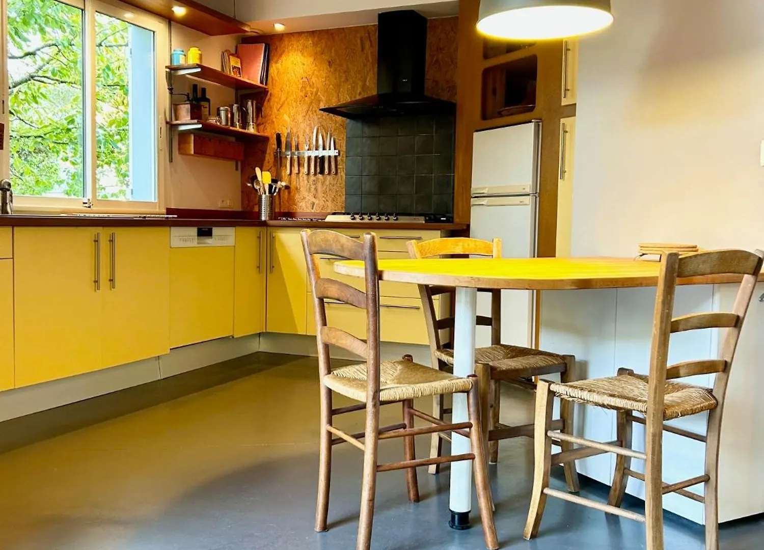 Vakantiehuis Labri-Cotier - Maison Chaleureuse - Jardin Toulouse